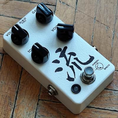 ギター Soul Power Instruments BD-2 el Diablo BD-2 el Diablo by Soul Power Instruments | Reverb