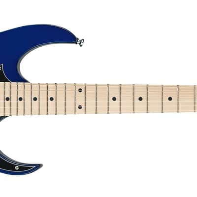 Ibanez GRGM21M Electric Guitar Mikro Series Right-Handed Short Scale JB-Jewel Blue image 1