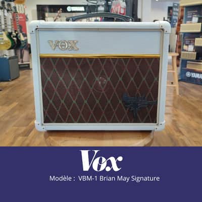 Vox Ampli VBM-1 Brian May Signature image 1