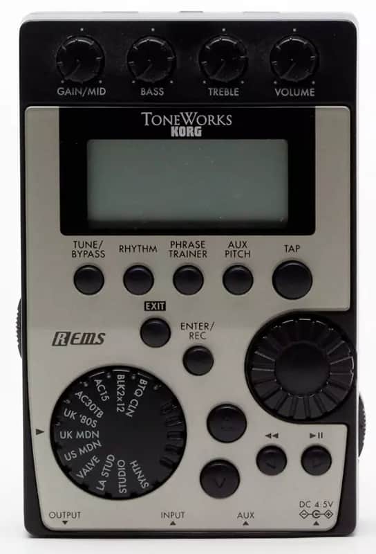 Korg Pandora PX4D Multi-Effect Processor image 2
