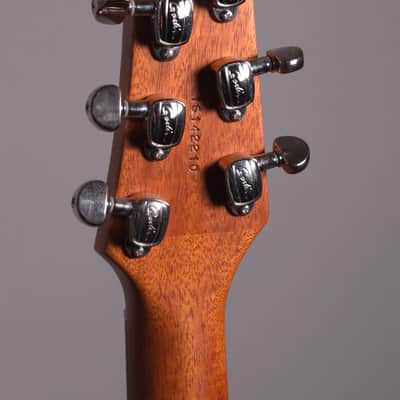 Godin A6 Ultra 2010s - Cognac Burst image 8