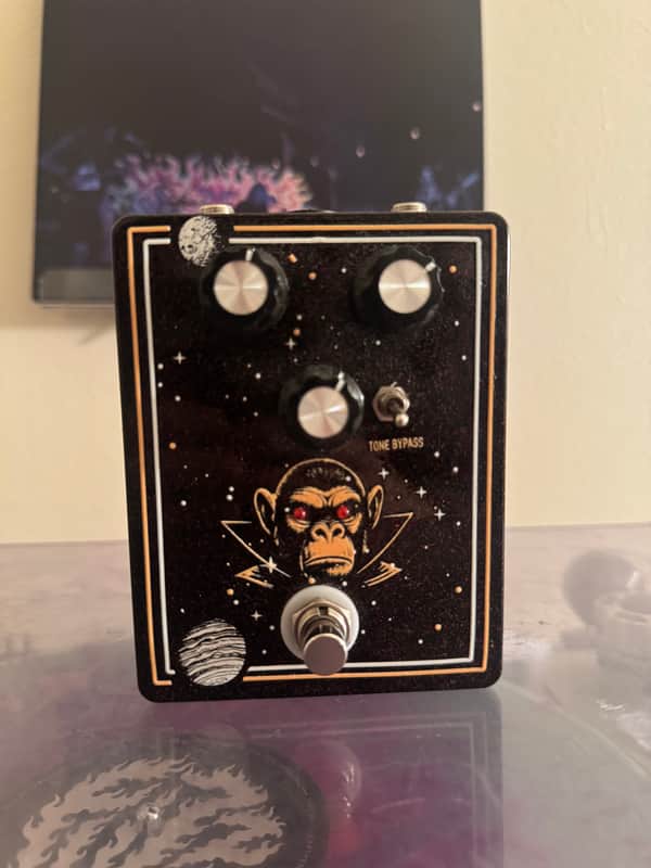 Spencer Audio Gago the Destroyer 2025 - Purple Sparkle image 1