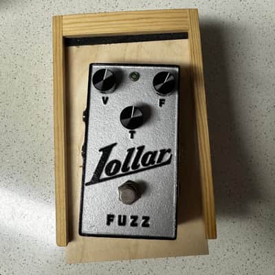 Lollar Lollar fuzz - Gray image 1