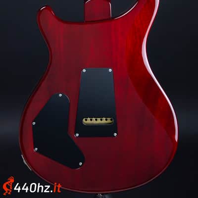 PRS Paul Reed Smith DGT David Grissom Tremolo Signature Birds Inlays Core Series - Dark Cherry Burst image 3
