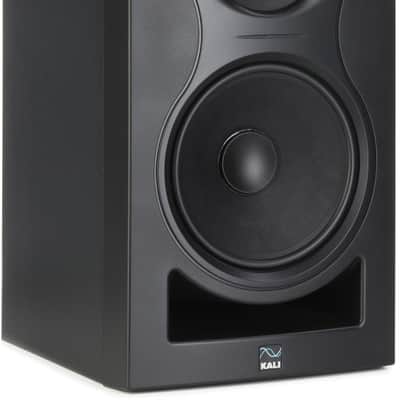 Kali Audio IN-8 V2 8-inch Powered Studio Monitor - Black (IN8v2d1) image 1