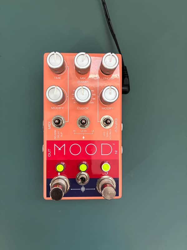 Chase Bliss Audio MOOD