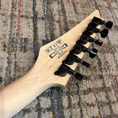 Ibanez RG450DXB-WH Standard with Jatoba Fretboard 2018 - Present - White image 8