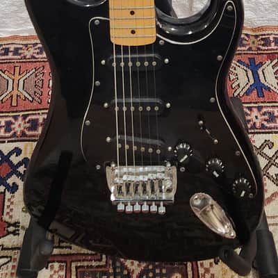 Hondo Series A Super Strat 1980 MIK image 2