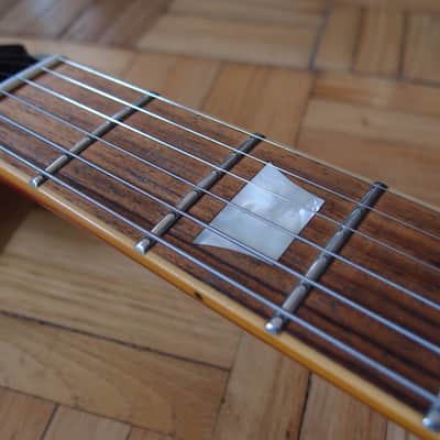 Edwards by ESP E-LP-130ALS/RE 2013 - Lemon Burst image 6
