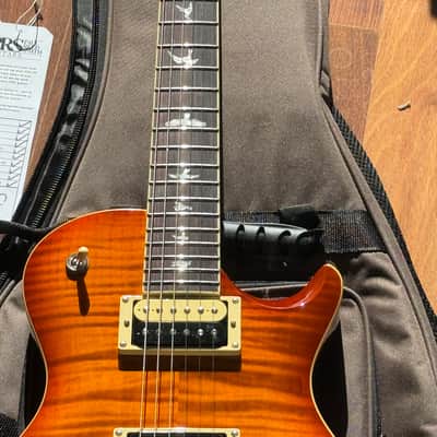 PRS Limited Edition 2018 Bernie Marsden Whitesnake SE 3.630g Vintage Sunburst 3.630g - perfekte Resonanz und Sustain image 12