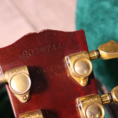 Gibson Les Paul Jimmy Page Signature 1998 image 8