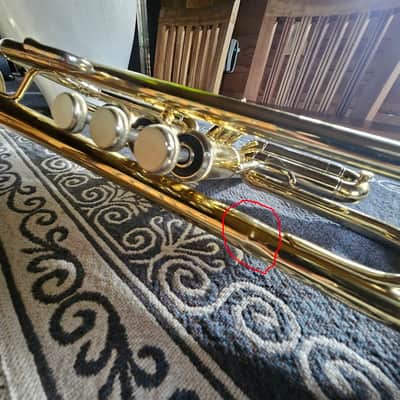 Trumpet B&S Challenger 3137 image 7