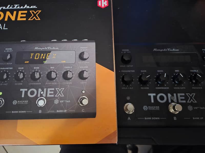 IK Multimedia Tonex