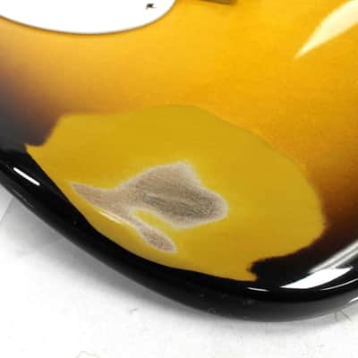 Fender TIME MACHINE 56 STRAT NOS 2TS image 16