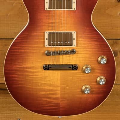 Gibson Les Paul Standard '60s Faded | Vintage Bourbon Burst image 10