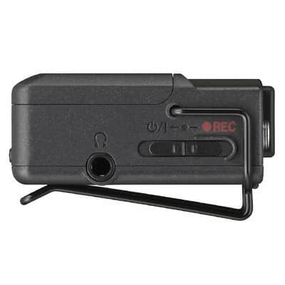 Tascam DR-10L Pro 32-Bit Float Handheld Audio Recorder With Lavalier Microphone image 5