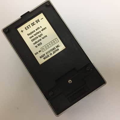 Nady Guyatone Bass Exciter Limiter 80's image 5