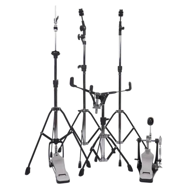 Ajax Light Weight hardware set with drum pedal - new image 1