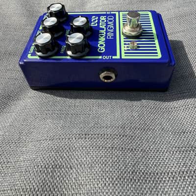 DOD Gonkulator Ring Modulator Pedal - As New / Mint Condition w/ Box - FAST SALE image 3