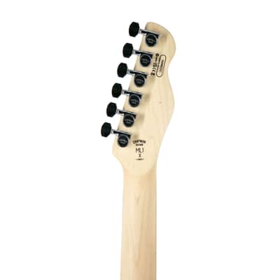 Chapman ML1 X Electric Guitar, Deep Red Gloss, CI2209XXXX image 9