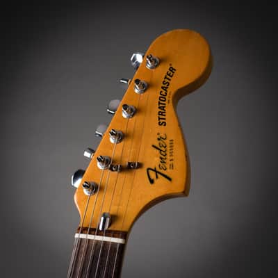 1979 Fender Stratocaster Hardtail Natural image 9