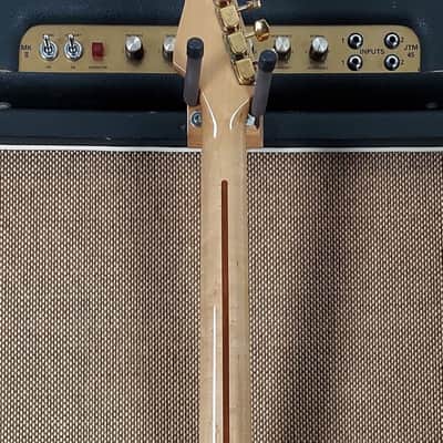 Fender Dan Smith Stratocaster 1982  100% Original Very Good Condition (281) image 5