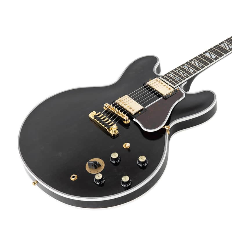 Gibson Custom Shop BB King Lucille Legacy image 3