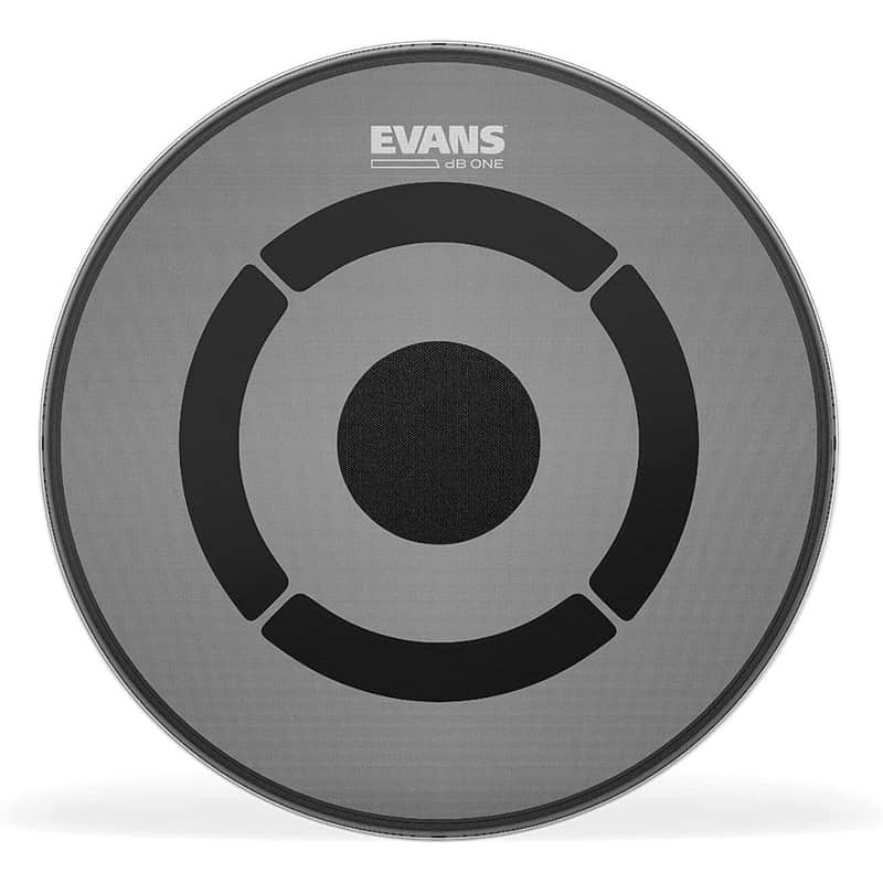 Evans dB One Drumhead 18" image 1