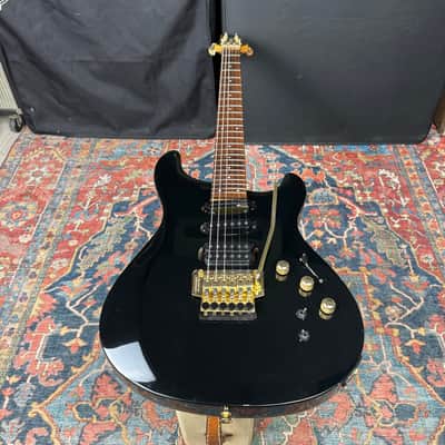 *Video* Fernandes USA Custom APG-85S Sustainer Series Mahogany Body - 1990's image 6