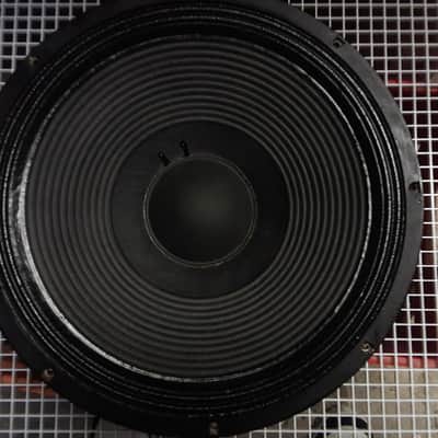 MCCAULEY B1540 15" BASS SPEAKER MONSTER SPL DRIVER 8 OHMS MASSIVE MAGNET PMR B1540 image 2
