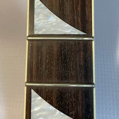 2005 Japan Jackson DK2 Maple Bound Guitar Neck Floyd Ready 24 Fret Sharkfin image 12