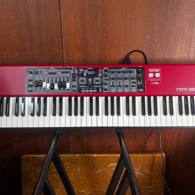 Nord Electro 5D SW73 Semi-Weighted 73-Key Digital Piano w/ bag image 1