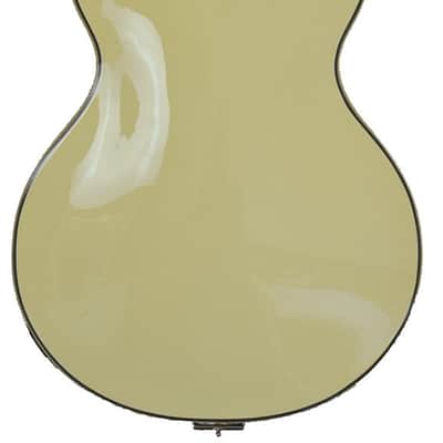 Duesenberg Fullerton TV Vintage White image 4