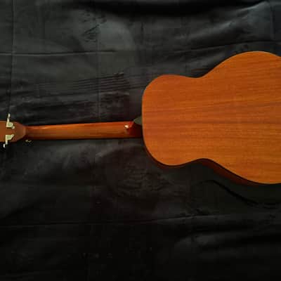 Fender FR-50 Spruce/Mahogany Resonator 2010s - Sunburst image 9