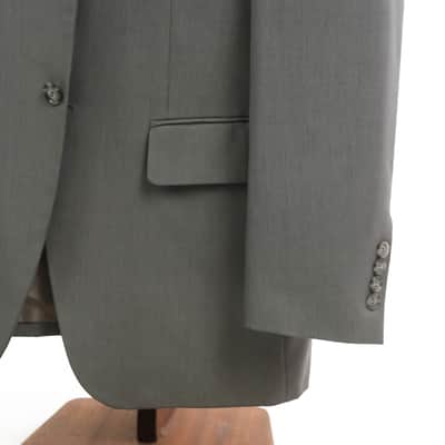 Angelo Rossi Hand Tailored Suit Jacket Owned by Sheila E. image 5