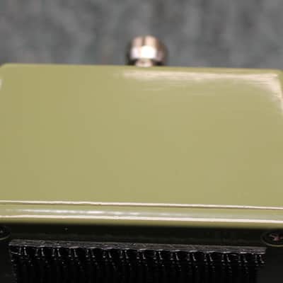 Walrus Audio Ages Five-State Overdrive Green Guitar Effects Pedal no Box image 5
