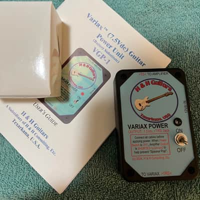 Variax Guitar Power Supply VGP-1 image 1