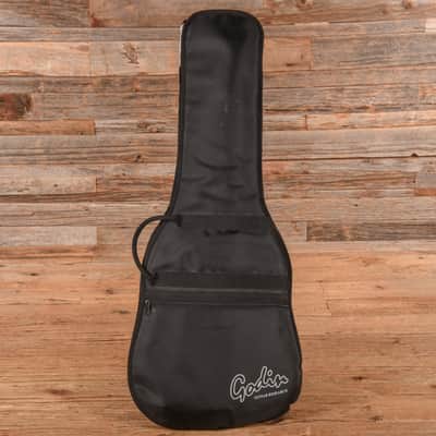 Godin Model SDxt Red image 8