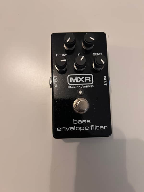 MXR M82 Bass Envelope Filter