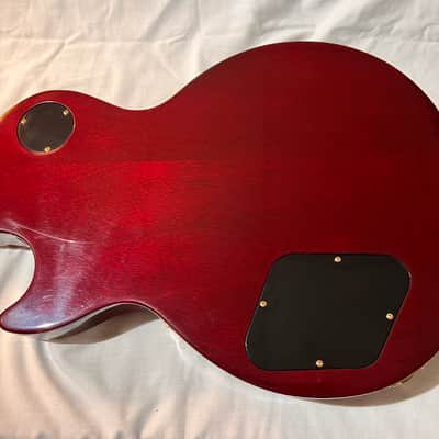Gibson Les Paul Studio 2007 - Wine Red image 11