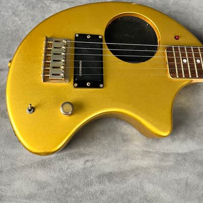 Fernandes ZO-3 Travel Guitar image 3