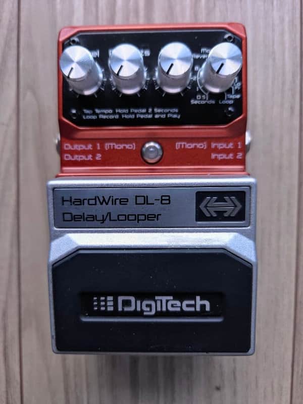 DigiTech HardWire DL-8