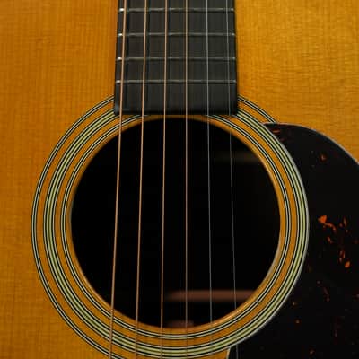 Martin D-28 Authentic 1937 VTS 2025 Natural image 9
