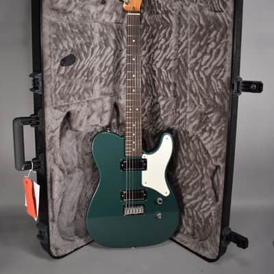 2026 Fender Limited Edition American Cabronita Special Telecaster | Sherwood Green Finish w/OHSC image 1