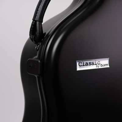Bam Classic Dreadnought Guitar Case Black 8003SN image 4