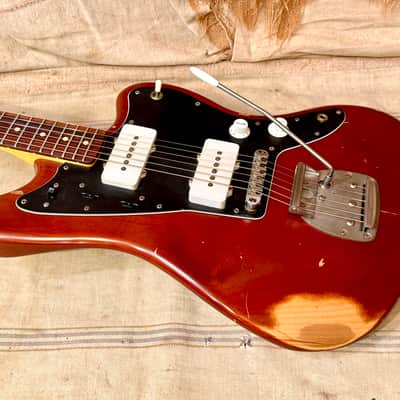 Nash JM-63 Jazzmaster 2014 - Mocha image 16