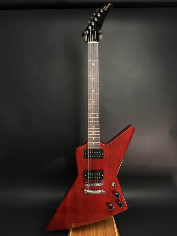 Gibson 80s Explorer - Cherry image 1
