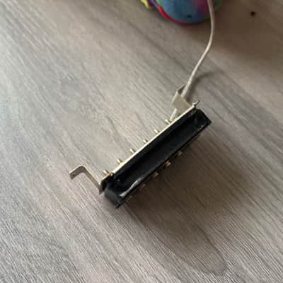 Gibson 496R Neck Humbucker - Black (≈1999 - 2-Conductor): image 7