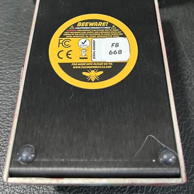 Beetronics Fatbee Overdrive Custom Shop 2020 - Present - Various image 4
