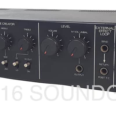 Roland SIP-301 Bass Guitar Pre-Amp image 3